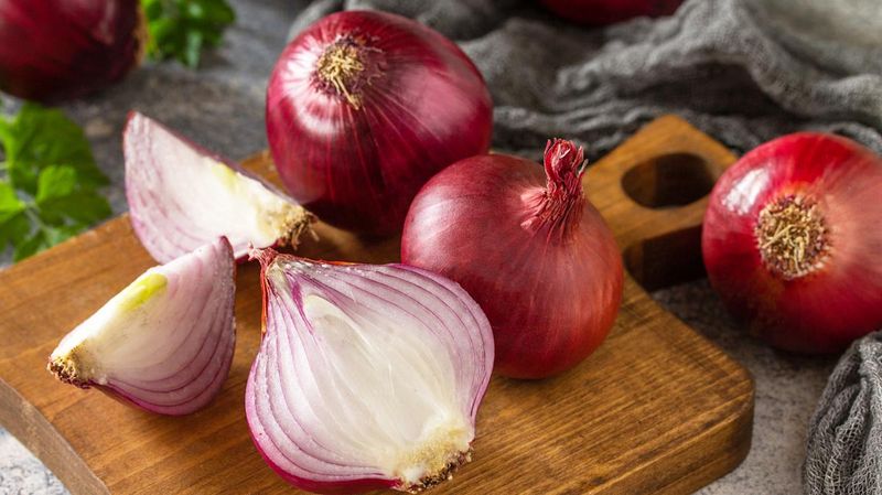 Onion-Heavy Dishes