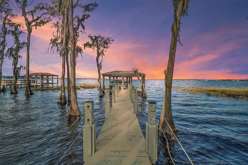 Lakeside Serenity That Soothes The Soul