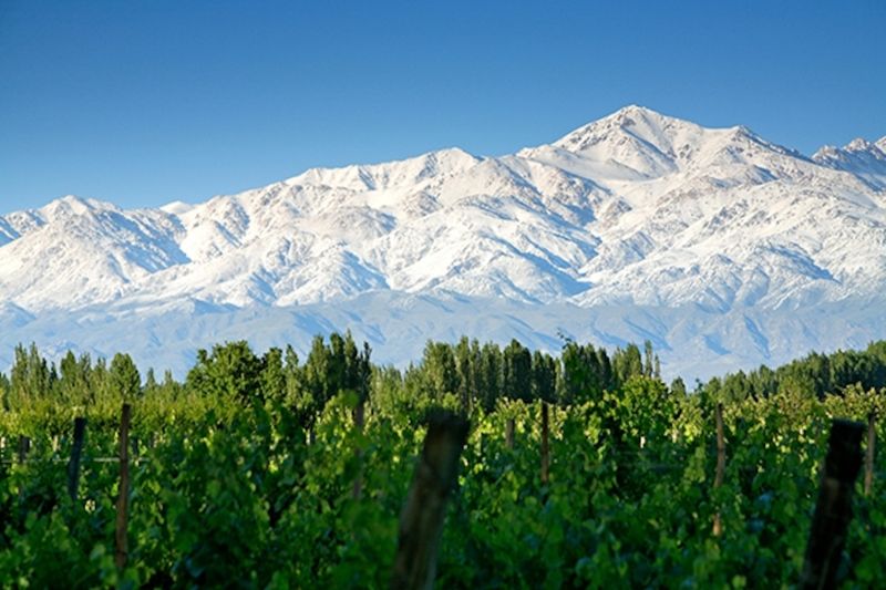 Mendoza, Argentina