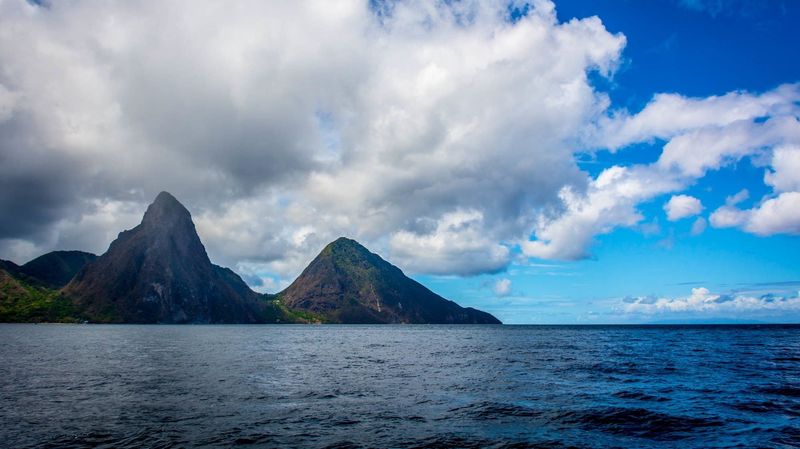 Soufriere, St. Lucia