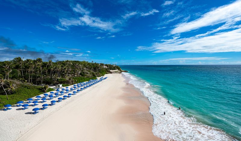 Crane Beach, Barbados