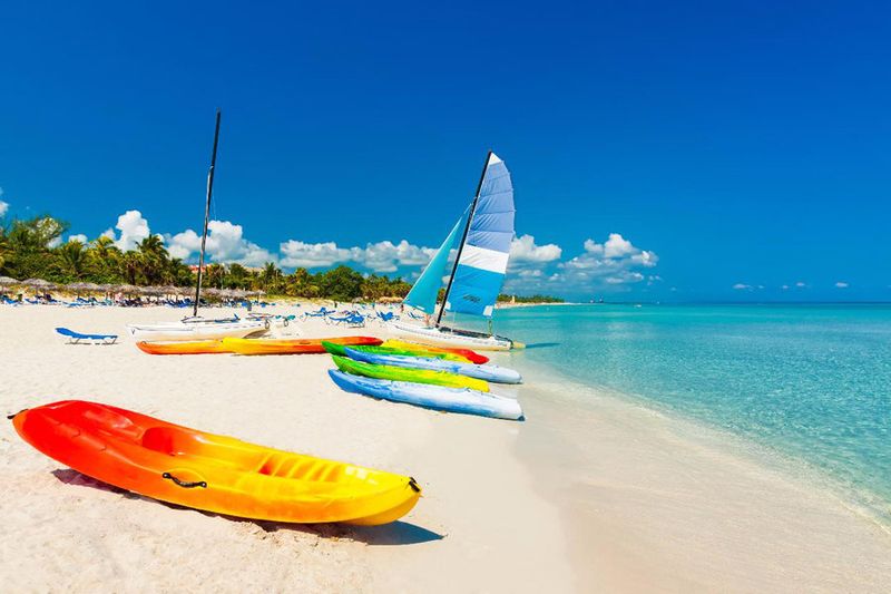 Playa Paraiso, Cuba