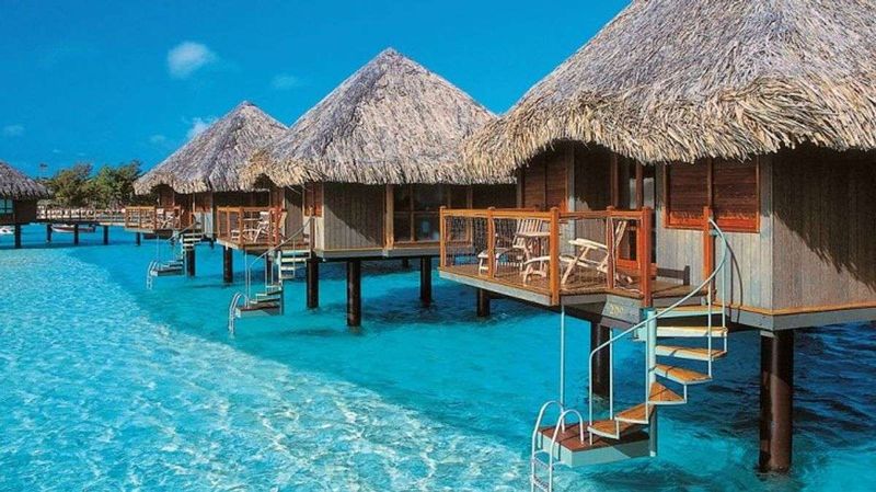 Bora Bora, French Polynesia