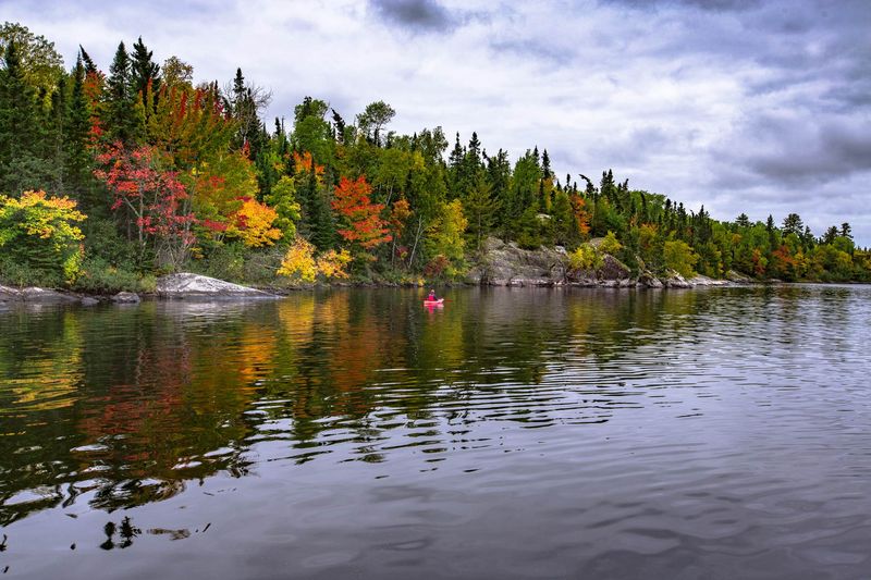Voyageurs National Park, Minnesota