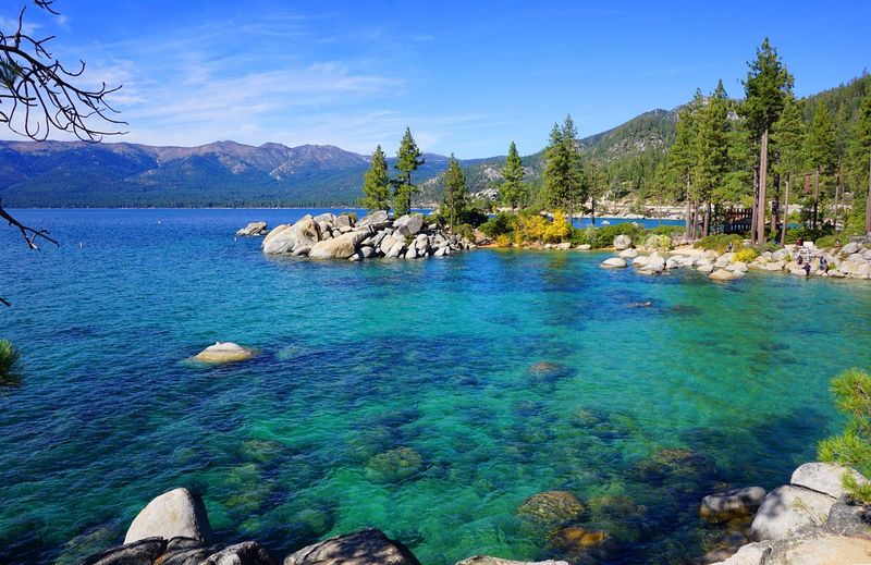 Incline Village: Tahoe's Mountain Retreat