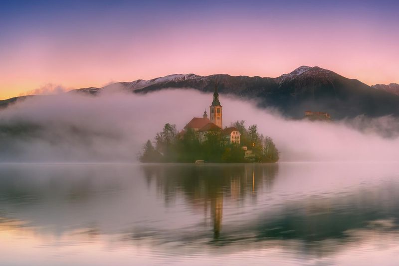 Bled Island, Slovenia: A Fairytale on Water