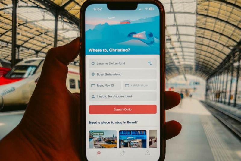 Booking Flights, Trains, And Buses In Advance