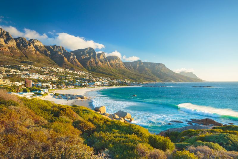 Camps Bay, South Africa