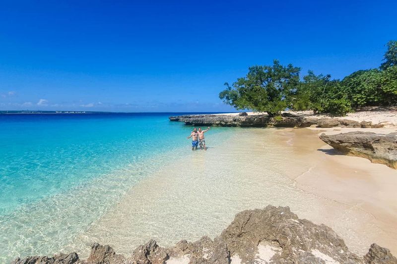 Cayo Saetía Beach