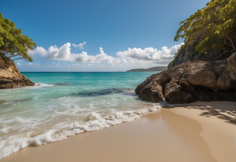 Playa Escondida (Hidden Beach)