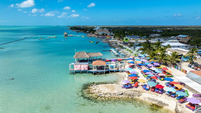 Secret Beach, Belize