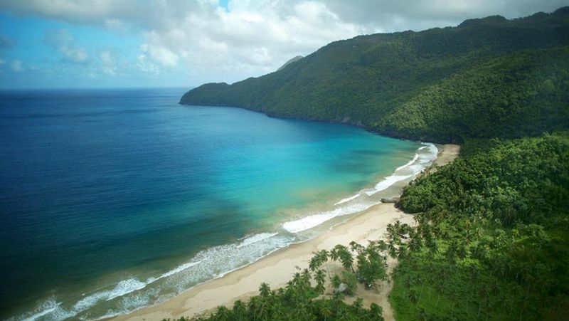 Playa Rincon, Dominican Republic