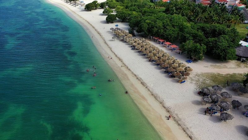 Playa Ancón, Trinidad