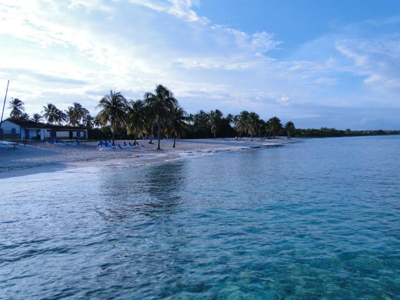 María la Gorda Beach, Pinar del Río