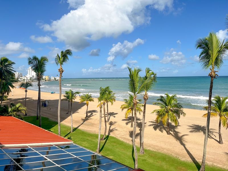 Isla Verde Beach