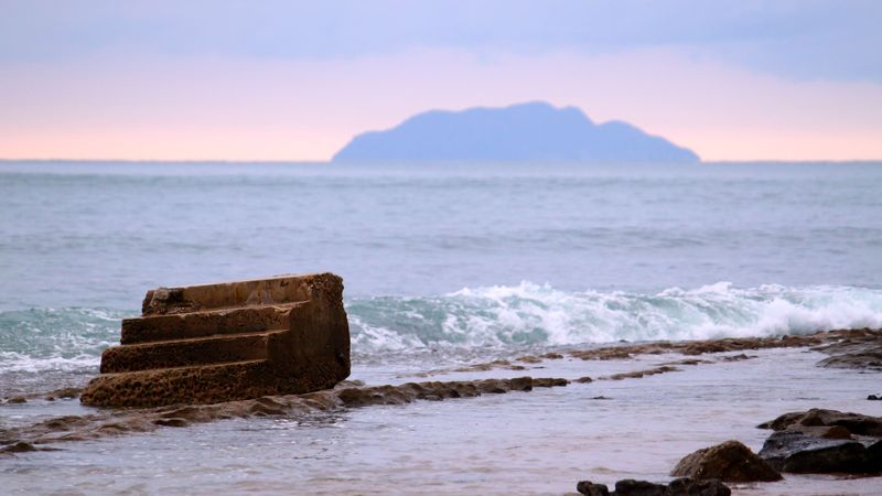 Steps Beach (Tres Palmas Marine Reserve)