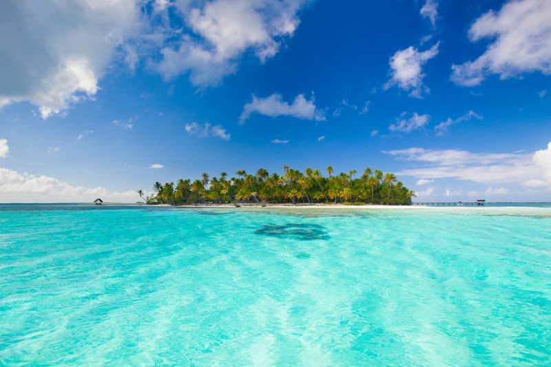 Motu Teta, French Polynesia
