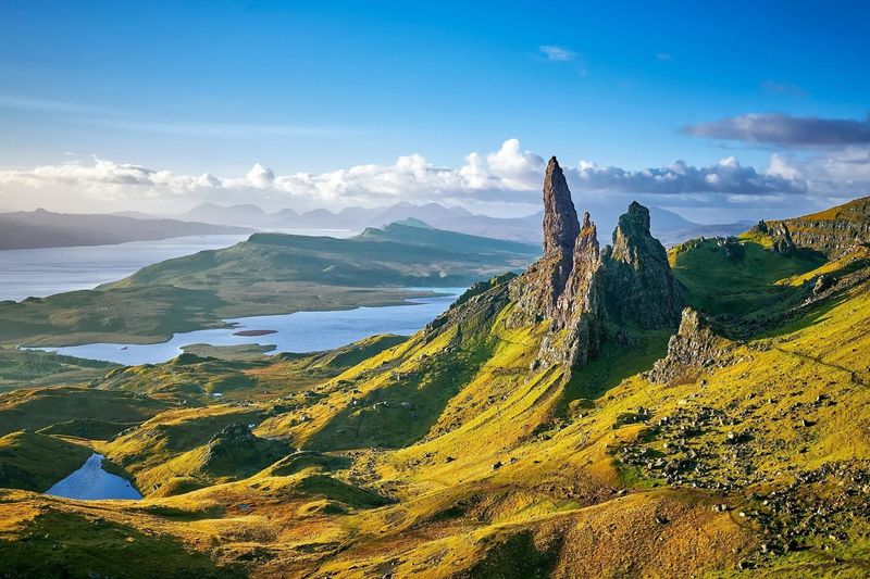Isle of Skye: Scotland's Mystical Peninsula