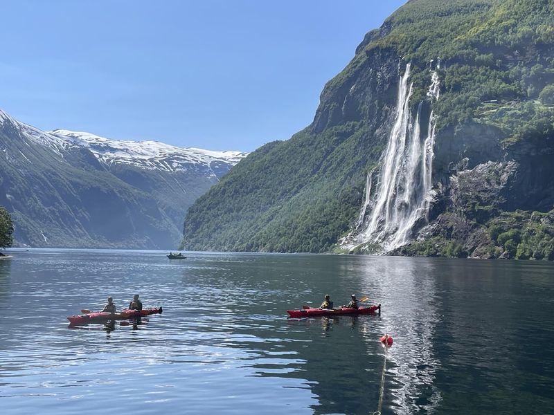Norwegian Fjords, Norway
