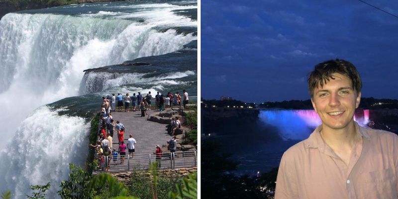 Niagara Falls (American Side)