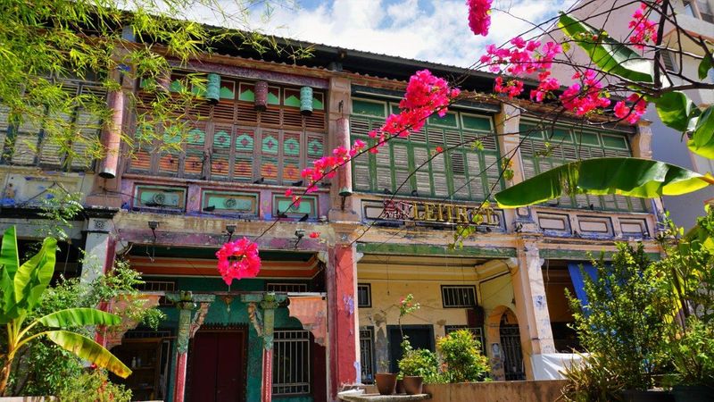 Georgetown, Penang, Malaysia