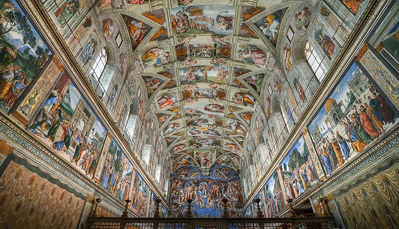 Sistine Chapel