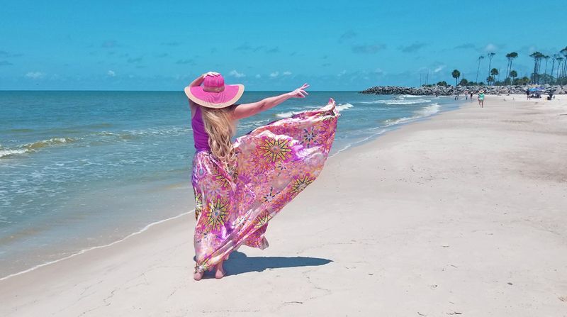 Cape San Blas, Florida