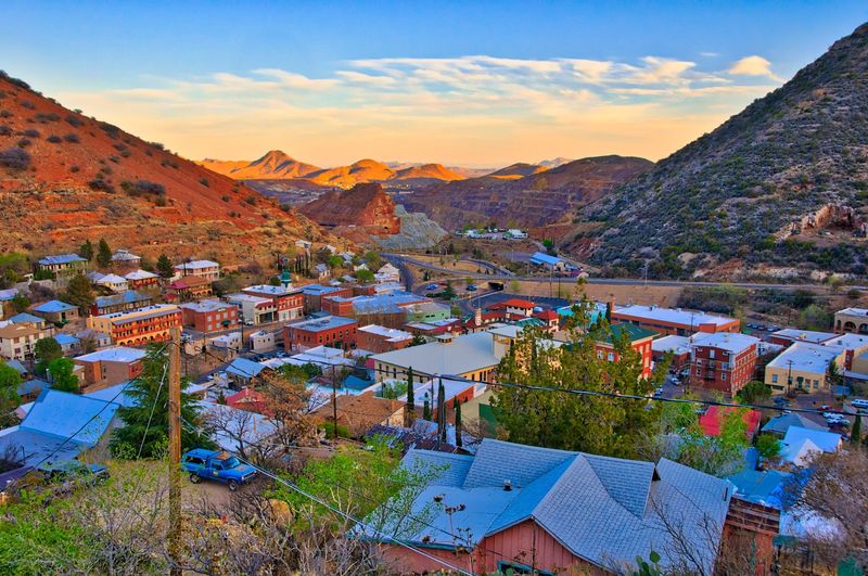 Bisbee, Arizona