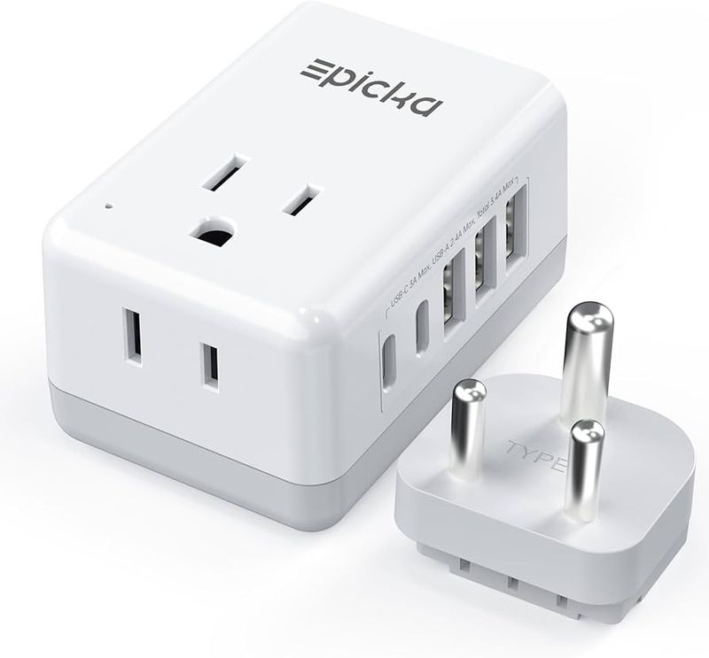 Universal Power Adapter