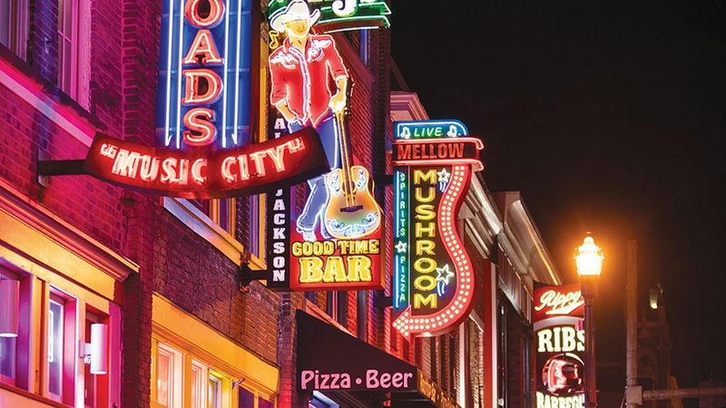 Nashville, Tennessee