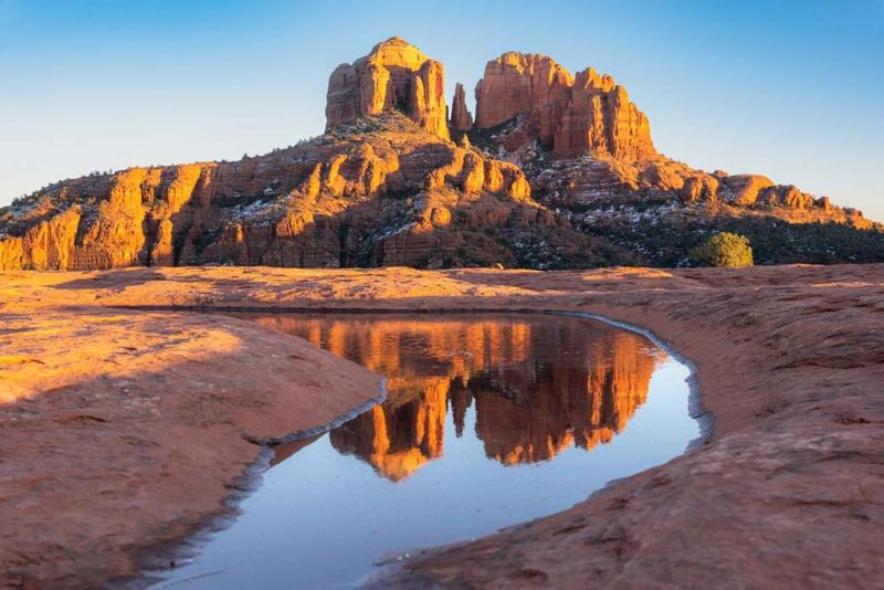 Sedona's Red Rock State Park