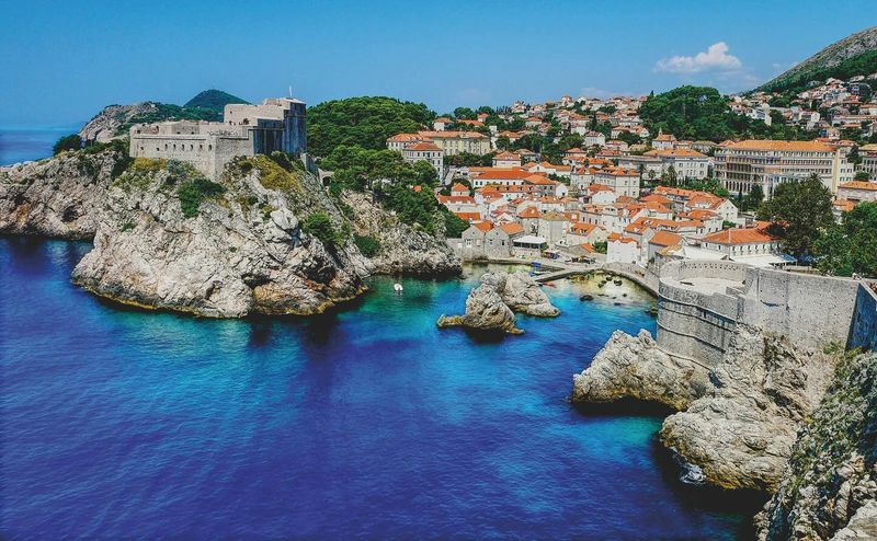 Dubrovnik's Walled Wonder