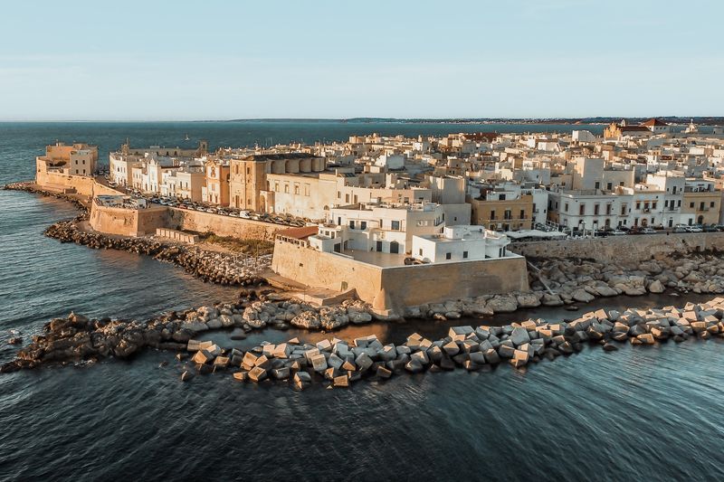 Gallipoli Old Town