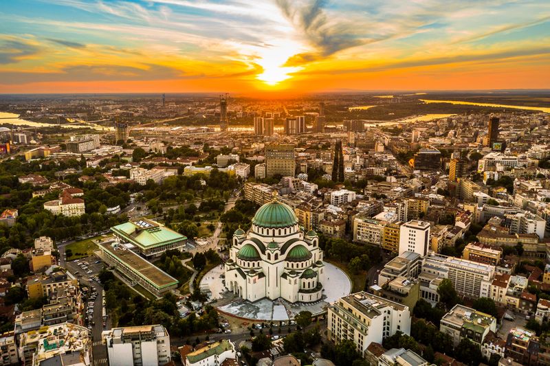 Belgrade: The Balkan Bargain I Never Expected