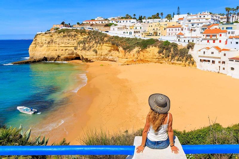Portugal's Sun-Kissed Coastal Magic
