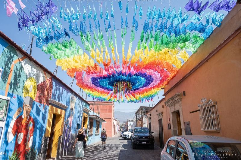 Mexico's Oaxaca State