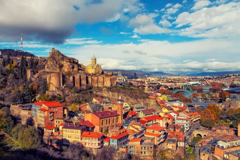 Georgia: The Caucasus Hidden Treasure