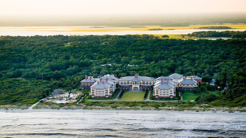 The Sanctuary at Kiawah Island