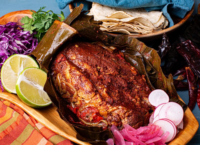Cochinita Pibil