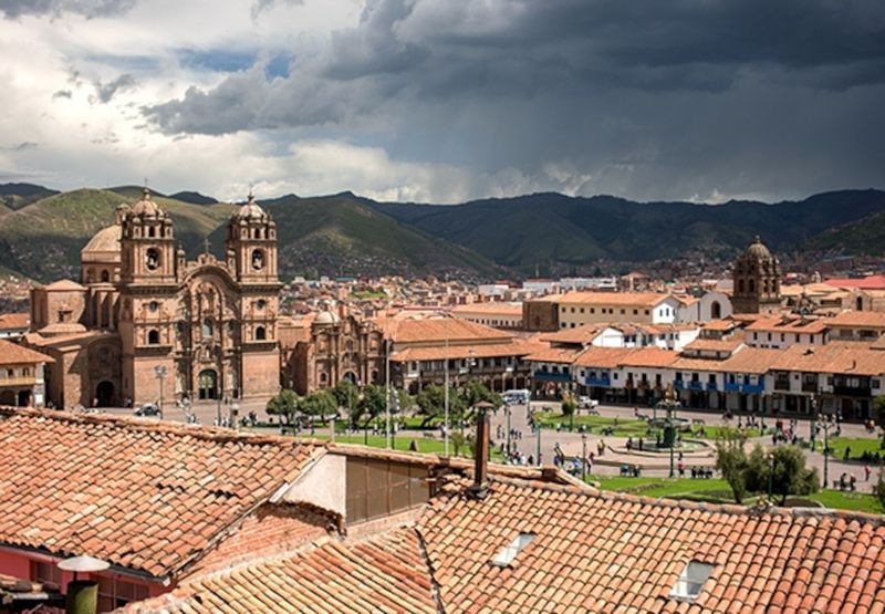 Cusco, Peru