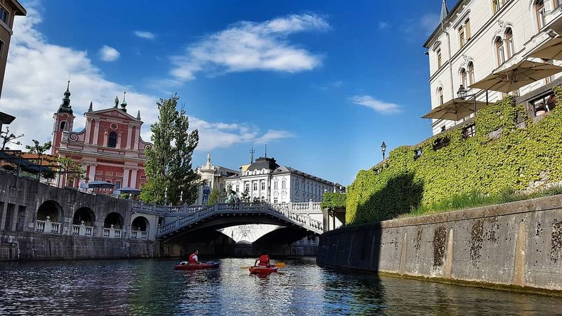 Ljubljana, Slovenia (authentic)