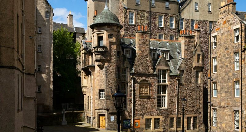 Edinburgh, Scotland – Harry Potter Series By J.K. Rowling
