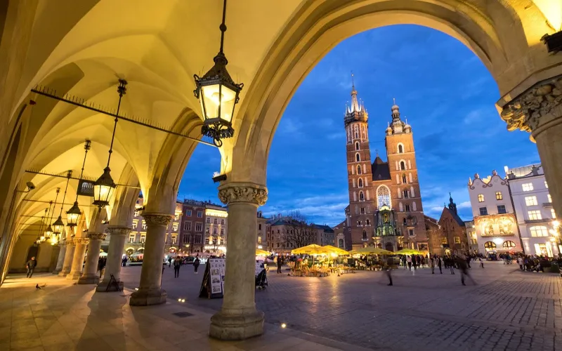 Kraków: Poland's Historical Gem That Pampers Your Wallet
