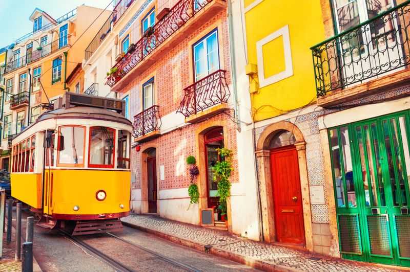 Lisbon: Sunlit Hills and Soulful Streets
