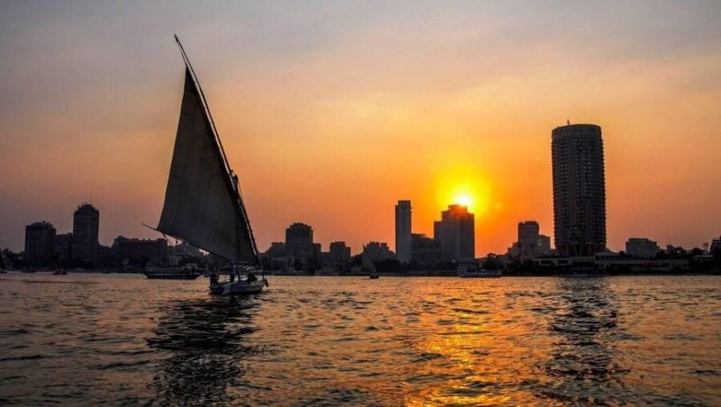 Cairo’s Felucca Evenings