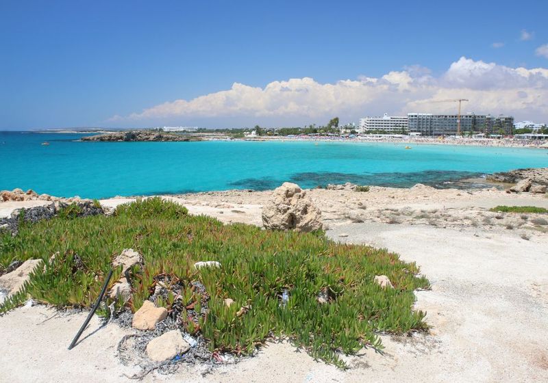Nissi Beach, Cyprus