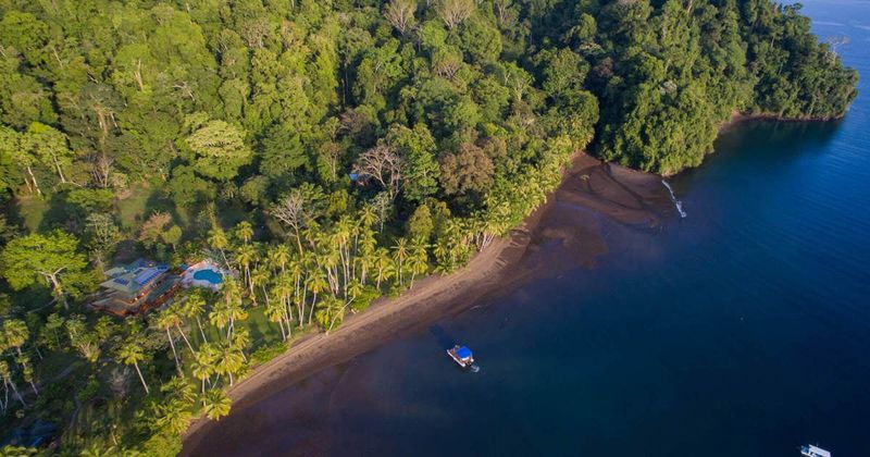 Playa Cativo, Costa Rica