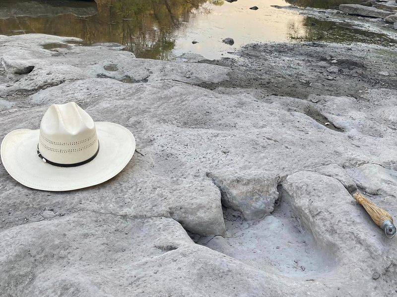 Dinosaur Valley State Park – Glen Rose, Texas