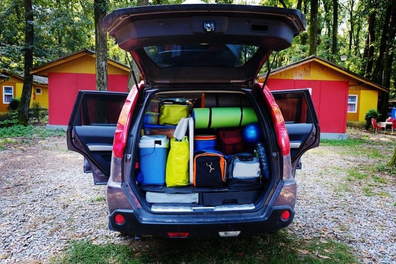 Pack smart