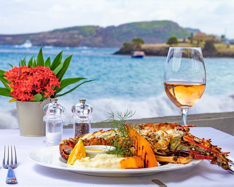 Fresh Seafood